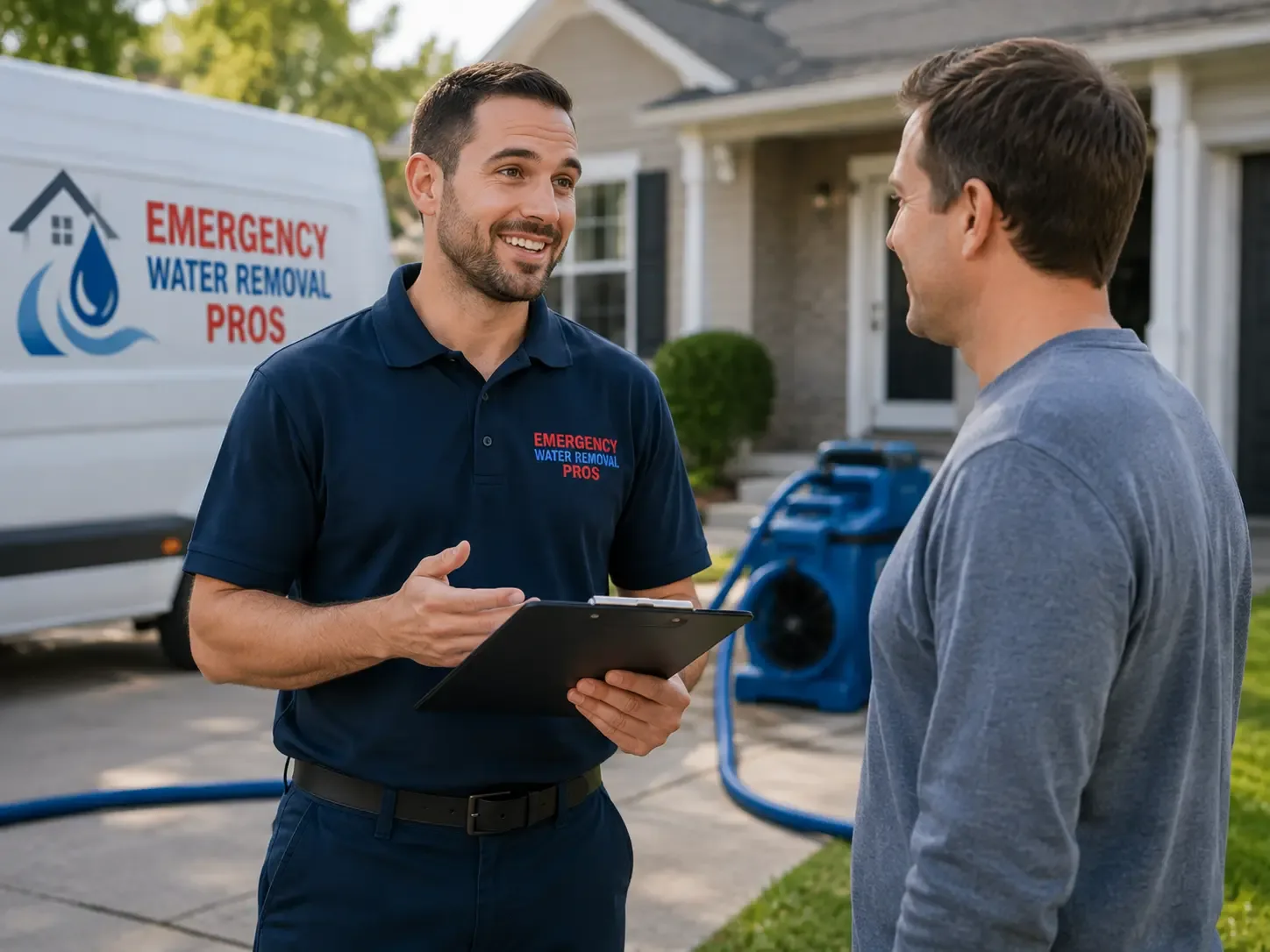 Emergency Water Removal East Spencer, NC FAQs